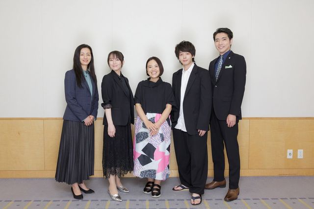 映画『ハケンアニメ！』撮影現場の様子＆場面カット（7枚目）