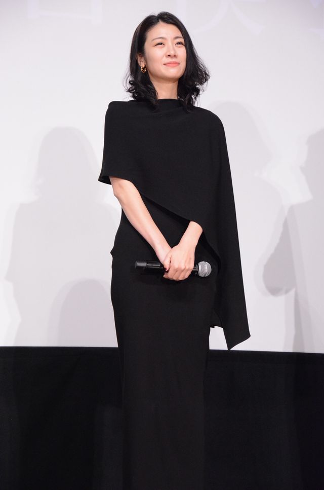 長塚京三、瀧内公美、松尾諭、松尾貴史が出席！映画『敵』公開記念舞台あいさつ（5枚目）