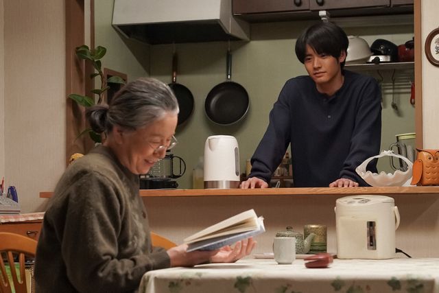 貴司は祥子と話しを…「舞いあがれ！」第119回の場面写真：フォトギャラリー