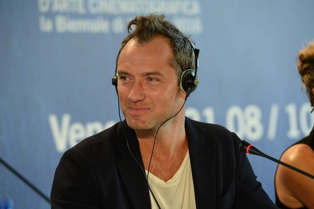 ジュード・ロウ“教皇”にイタリア人歓喜！フォトギャラリー：フォトギャラリー