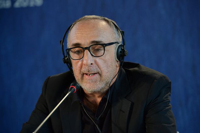 ジュード・ロウ“教皇”にイタリア人歓喜！フォトギャラリー（3枚目）