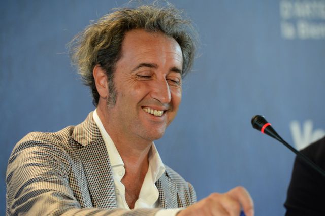 ジュード・ロウ“教皇”にイタリア人歓喜！フォトギャラリー（6枚目）