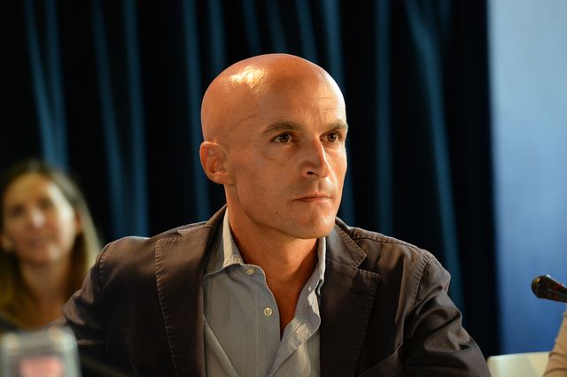 ジュード・ロウ“教皇”にイタリア人歓喜！フォトギャラリー（9枚目）