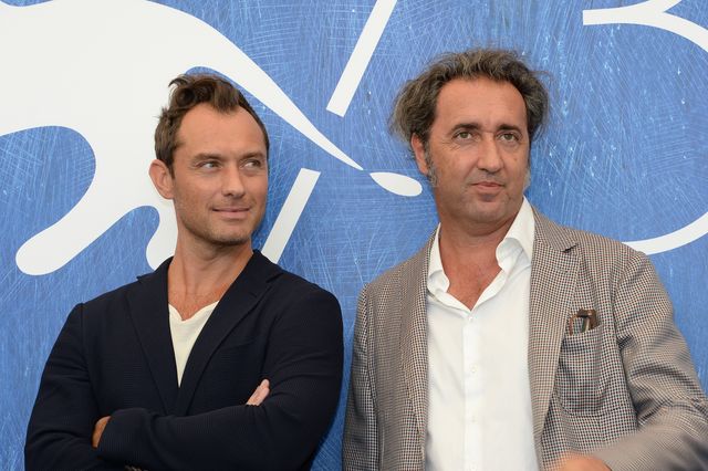 ジュード・ロウ“教皇”にイタリア人歓喜！フォトギャラリー（20枚目）