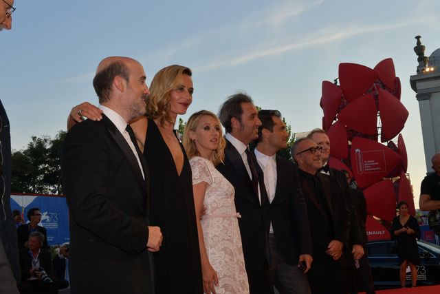 ジュード・ロウ“教皇”にイタリア人歓喜！フォトギャラリー（25枚目）