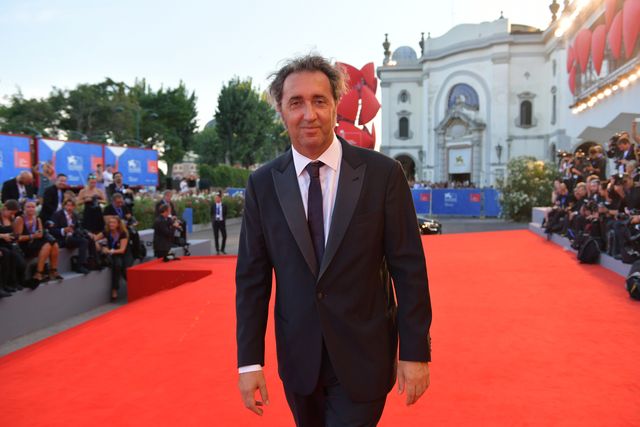 ジュード・ロウ“教皇”にイタリア人歓喜！フォトギャラリー（28枚目）