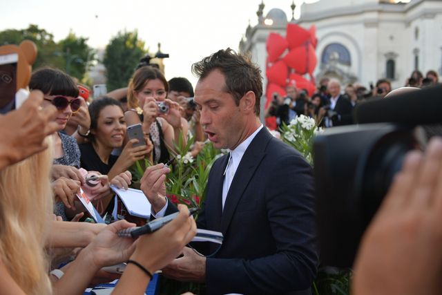 ジュード・ロウ“教皇”にイタリア人歓喜！フォトギャラリー（31枚目）