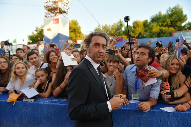 ジュード・ロウ“教皇”にイタリア人歓喜！フォトギャラリー（32枚目）