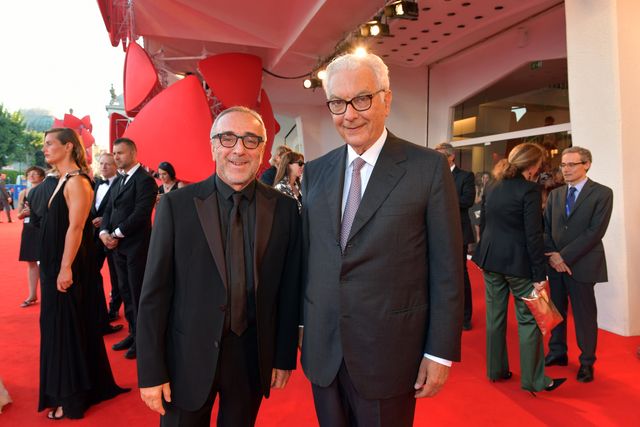 ジュード・ロウ“教皇”にイタリア人歓喜！フォトギャラリー（34枚目）