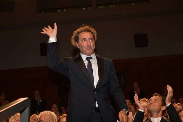 ジュード・ロウ“教皇”にイタリア人歓喜！フォトギャラリー（38枚目）