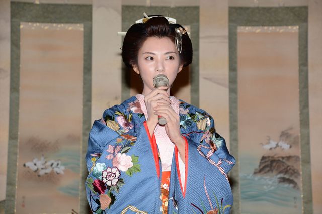 井上真央、視聴率苦戦も「花燃ゆ」大奥編キャストから絶大な支持！フォトギャラリー（4枚目）