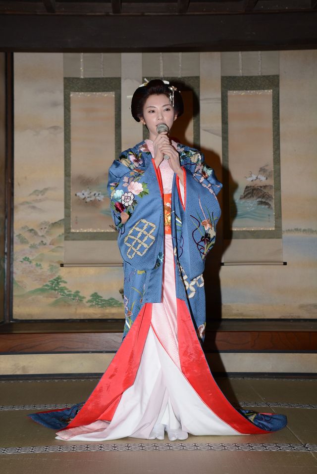 井上真央、視聴率苦戦も「花燃ゆ」大奥編キャストから絶大な支持！フォトギャラリー（7枚目）