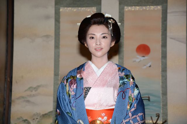 井上真央、視聴率苦戦も「花燃ゆ」大奥編キャストから絶大な支持！フォトギャラリー（8枚目）