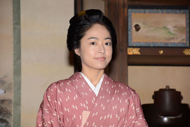 井上真央、視聴率苦戦も「花燃ゆ」大奥編キャストから絶大な支持！フォトギャラリー（9枚目）