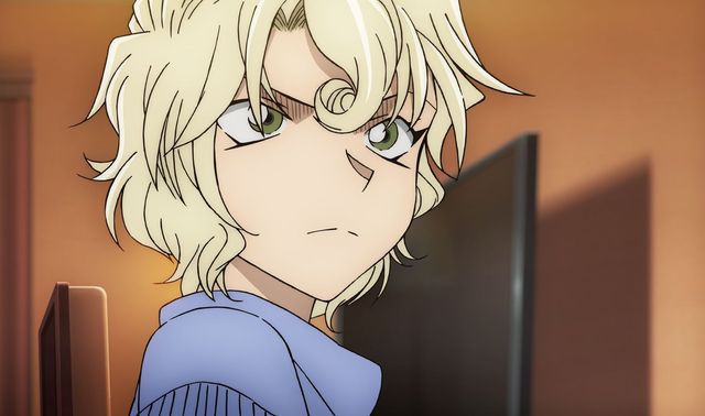 赤井登場！『名探偵コナン　緋色の弾丸』場面写真（2枚目）