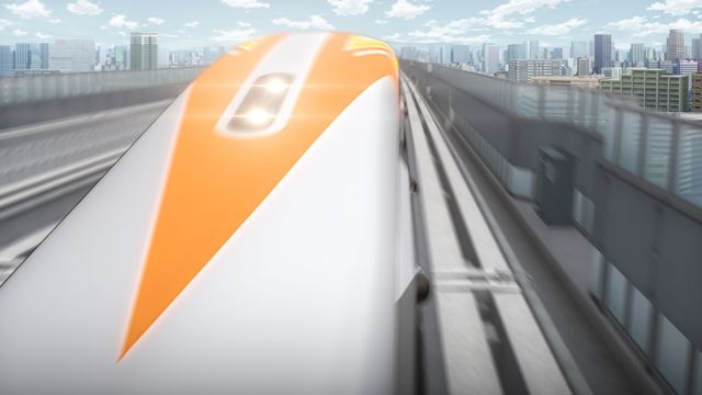 赤井登場！『名探偵コナン　緋色の弾丸』場面写真（8枚目）