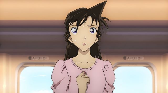 赤井登場！『名探偵コナン　緋色の弾丸』場面写真（9枚目）