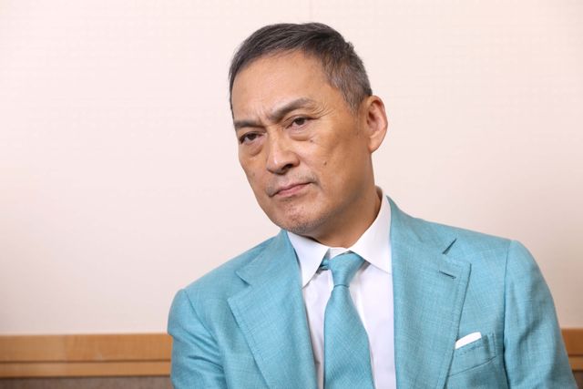 横浜流星＆渡辺謙、笑顔あふれる対談＜撮りおろし11枚＞（5枚目）