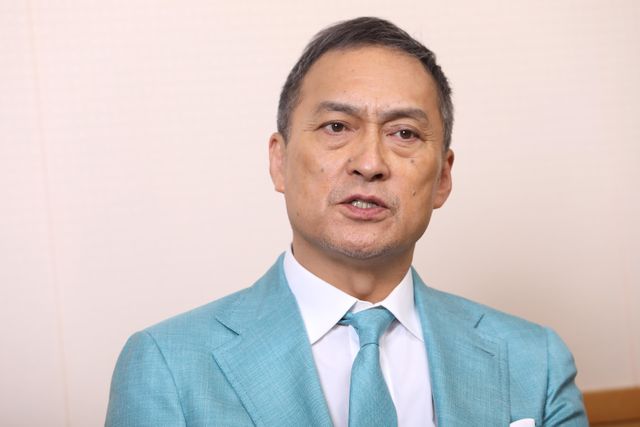 横浜流星＆渡辺謙、笑顔あふれる対談＜撮りおろし11枚＞（7枚目）