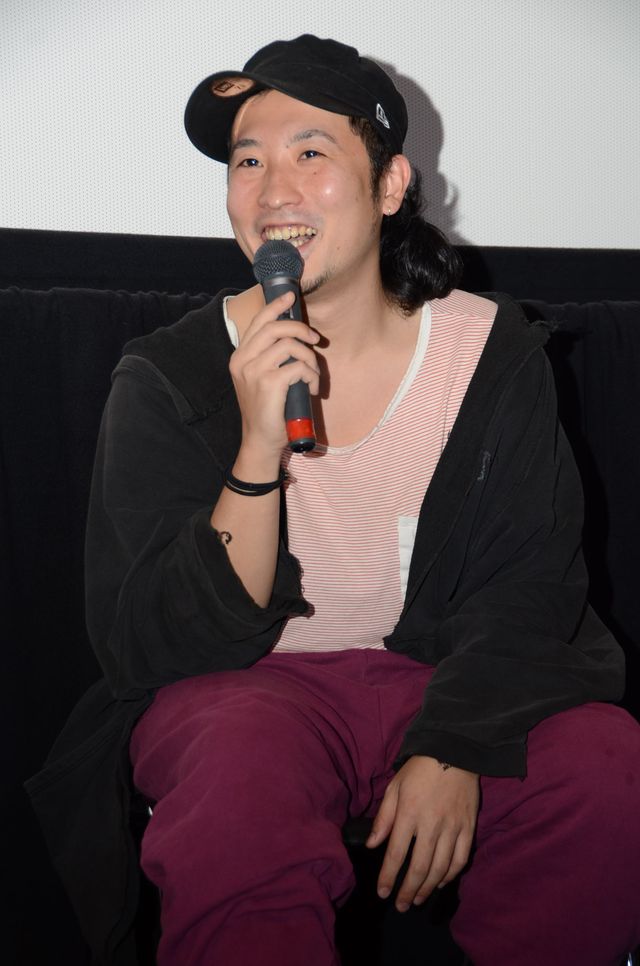 アートは世界をどう変えるのか？Chim↑Pomエリイ＆卯城竜太と加藤翼、江藤孝治監督が語る！ドキュメンタリー映画『ミタケオヤシン』公開前夜祭イベント【フォトギャラリー】（3枚目）