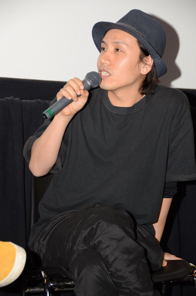 アートは世界をどう変えるのか？Chim↑Pomエリイ＆卯城竜太と加藤翼、江藤孝治監督が語る！ドキュメンタリー映画『ミタケオヤシン』公開前夜祭イベント【フォトギャラリー】（5枚目）