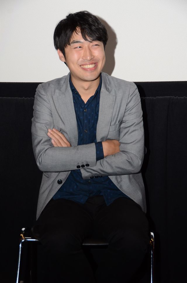 アートは世界をどう変えるのか？Chim↑Pomエリイ＆卯城竜太と加藤翼、江藤孝治監督が語る！ドキュメンタリー映画『ミタケオヤシン』公開前夜祭イベント【フォトギャラリー】（6枚目）