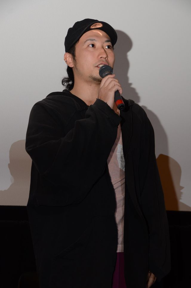 アートは世界をどう変えるのか？Chim↑Pomエリイ＆卯城竜太と加藤翼、江藤孝治監督が語る！ドキュメンタリー映画『ミタケオヤシン』公開前夜祭イベント【フォトギャラリー】（7枚目）