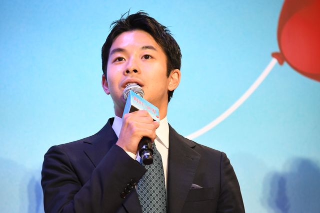 細田佳央太、関水渚、岩田剛典らがレッドカーペットに登場！『町田くんの世界』ジャパンプレミア：フォトギャラリー