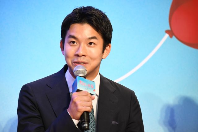 細田佳央太、関水渚、岩田剛典らがレッドカーペットに登場！『町田くんの世界』ジャパンプレミア（2枚目）