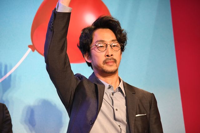 細田佳央太、関水渚、岩田剛典らがレッドカーペットに登場！『町田くんの世界』ジャパンプレミア（3枚目）
