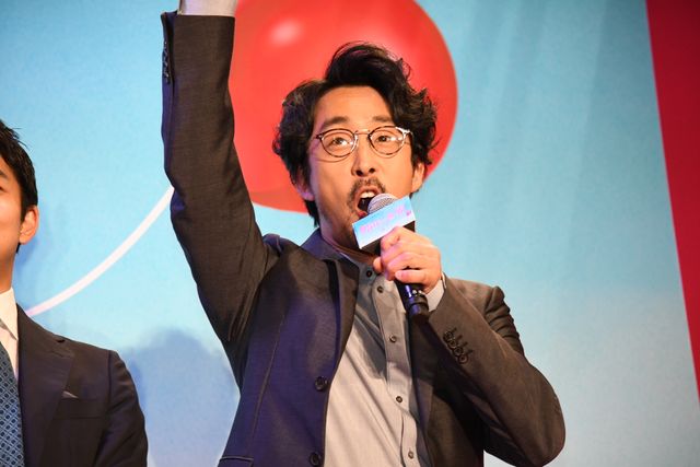 細田佳央太、関水渚、岩田剛典らがレッドカーペットに登場！『町田くんの世界』ジャパンプレミア（5枚目）