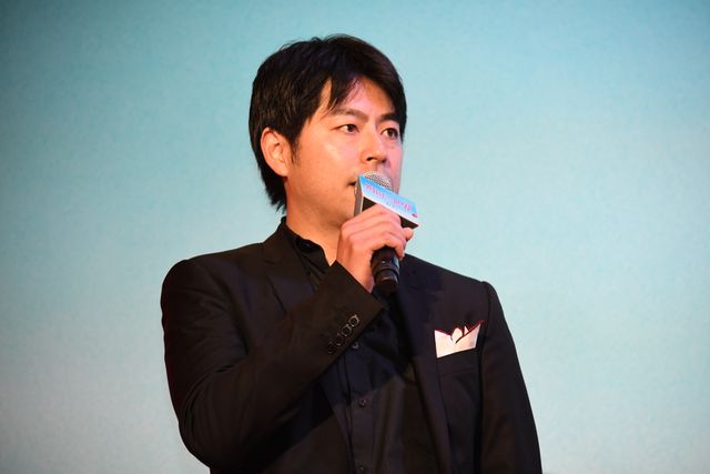 細田佳央太、関水渚、岩田剛典らがレッドカーペットに登場！『町田くんの世界』ジャパンプレミア（6枚目）