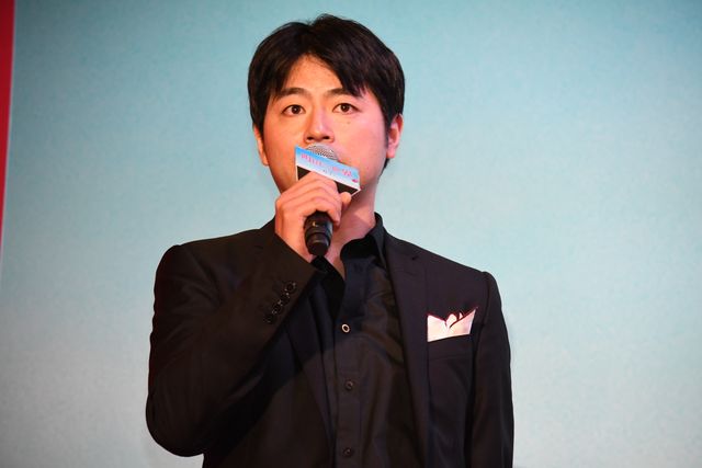 細田佳央太、関水渚、岩田剛典らがレッドカーペットに登場！『町田くんの世界』ジャパンプレミア（7枚目）