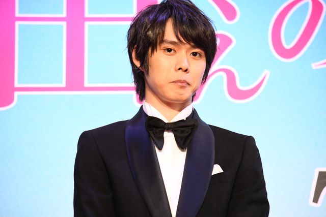 細田佳央太、関水渚、岩田剛典らがレッドカーペットに登場！『町田くんの世界』ジャパンプレミア（19枚目）