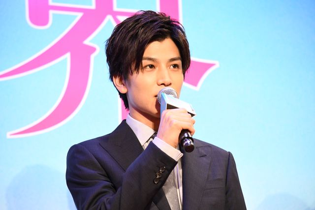 細田佳央太、関水渚、岩田剛典らがレッドカーペットに登場！『町田くんの世界』ジャパンプレミア（25枚目）