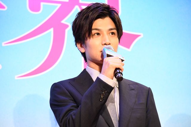 細田佳央太、関水渚、岩田剛典らがレッドカーペットに登場！『町田くんの世界』ジャパンプレミア（26枚目）