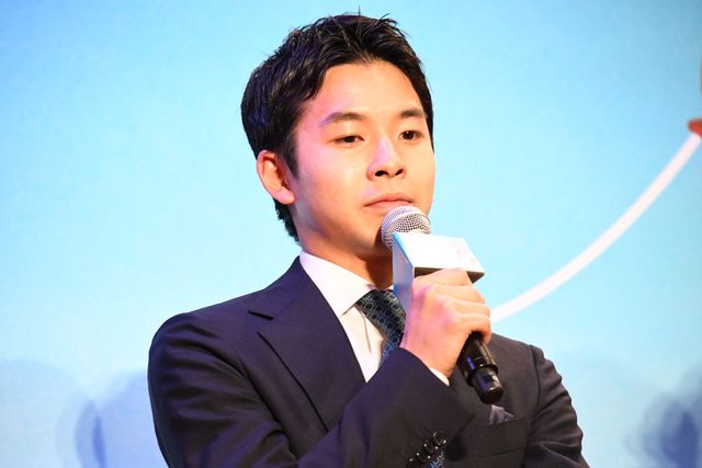 細田佳央太、関水渚、岩田剛典らがレッドカーペットに登場！『町田くんの世界』ジャパンプレミア（30枚目）