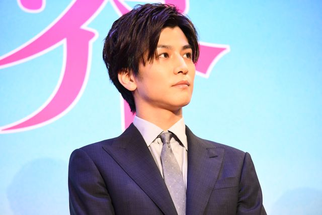 細田佳央太、関水渚、岩田剛典らがレッドカーペットに登場！『町田くんの世界』ジャパンプレミア（31枚目）