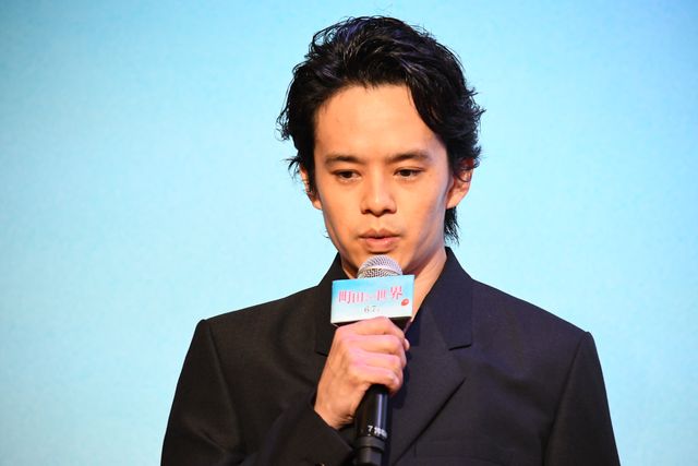 細田佳央太、関水渚、岩田剛典らがレッドカーペットに登場！『町田くんの世界』ジャパンプレミア（32枚目）