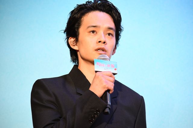 細田佳央太、関水渚、岩田剛典らがレッドカーペットに登場！『町田くんの世界』ジャパンプレミア（33枚目）