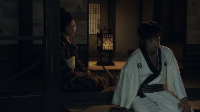 森山未來の殺陣が凄すぎる！「丹下左膳～大岡越前外伝～」場面写真（4枚目）