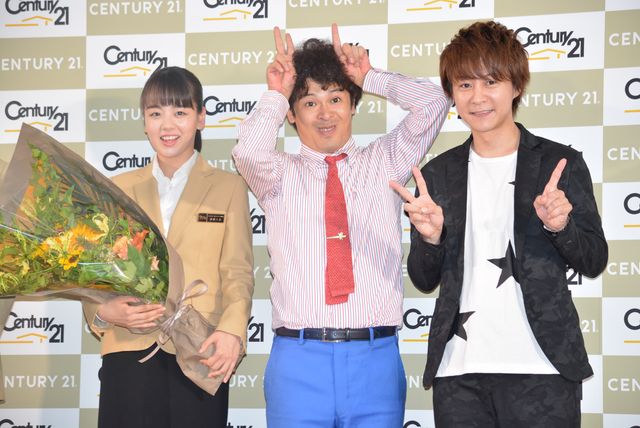 登美丘高校ダンス部元キャプテン伊原六花が登場！センチュリー21新CM発表会（13枚目）