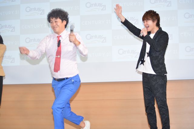 登美丘高校ダンス部元キャプテン伊原六花が登場！センチュリー21新CM発表会（14枚目）