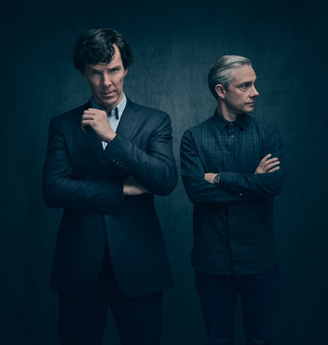 シーズン4の日本初放送とアンコール放送が決定！「SHERLOCK」フォトギャラリー（2枚目）