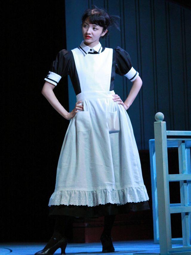 「鎌塚氏、すくい上げる」公開けいこギャラリー（4枚目）