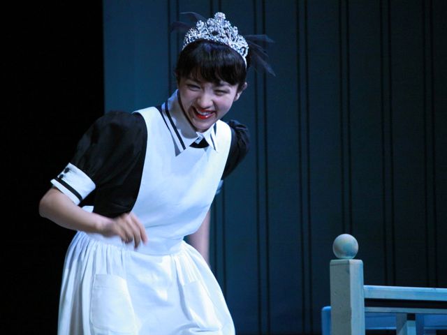 「鎌塚氏、すくい上げる」公開けいこギャラリー（5枚目）