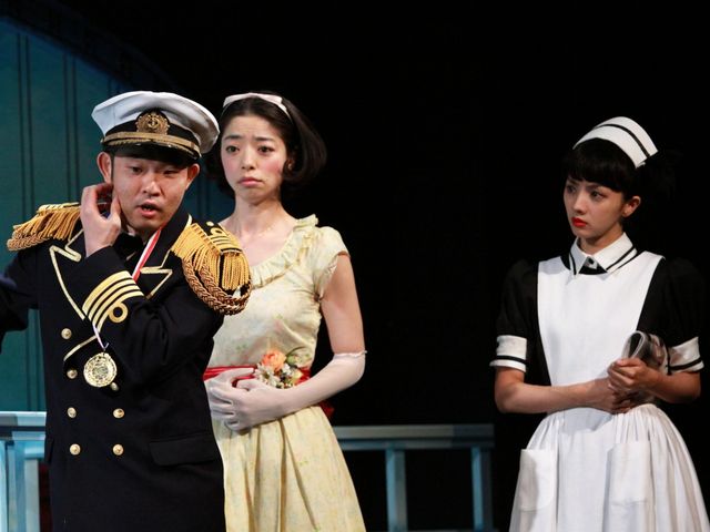 「鎌塚氏、すくい上げる」公開けいこギャラリー（9枚目）