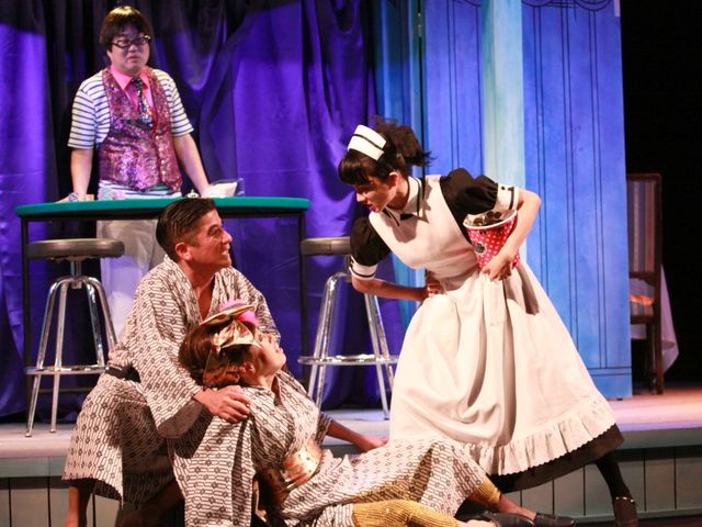 「鎌塚氏、すくい上げる」公開けいこギャラリー（11枚目）