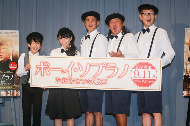 2000年に一度の美少女も登場！フォトギャラリー：フォトギャラリー