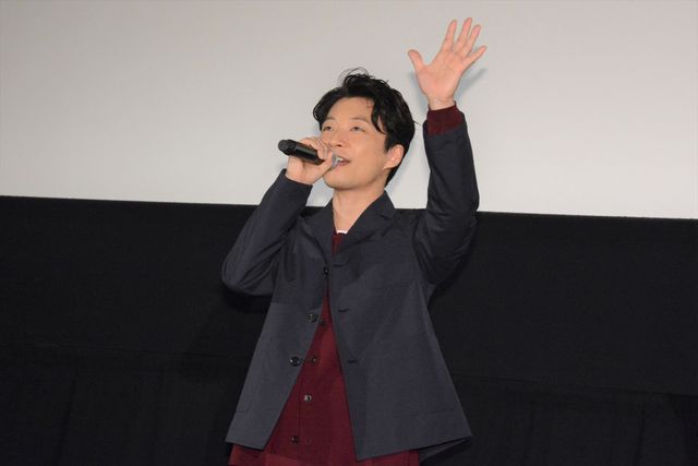 いい笑顔！星野源、藤井隆の登場に大喜び『引っ越し大名！』大ヒット記念応援上映会（2枚目）